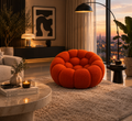 Cumulus Petit — Fauteuil rond